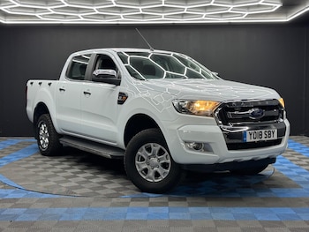 Used Ford Ranger 2018 for sale - 75809692: Photo
