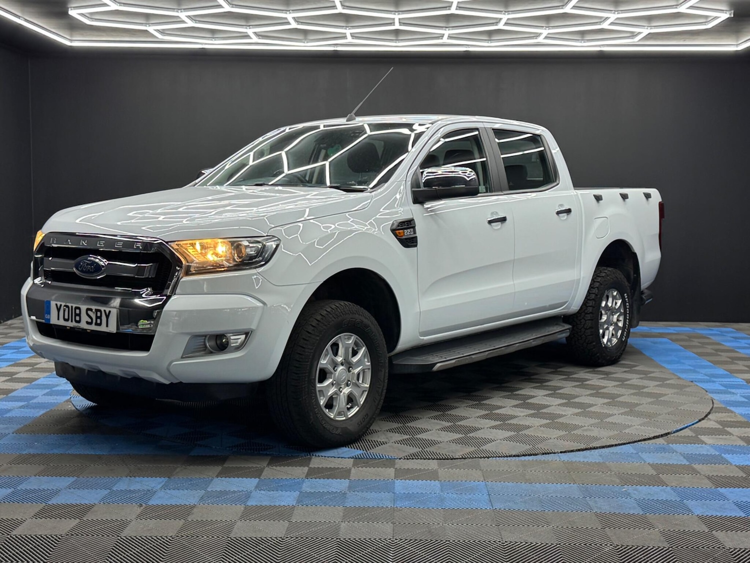 Vehicle 3