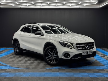 2019 (69) - GLA 180 Urban Edition 5dr Auto