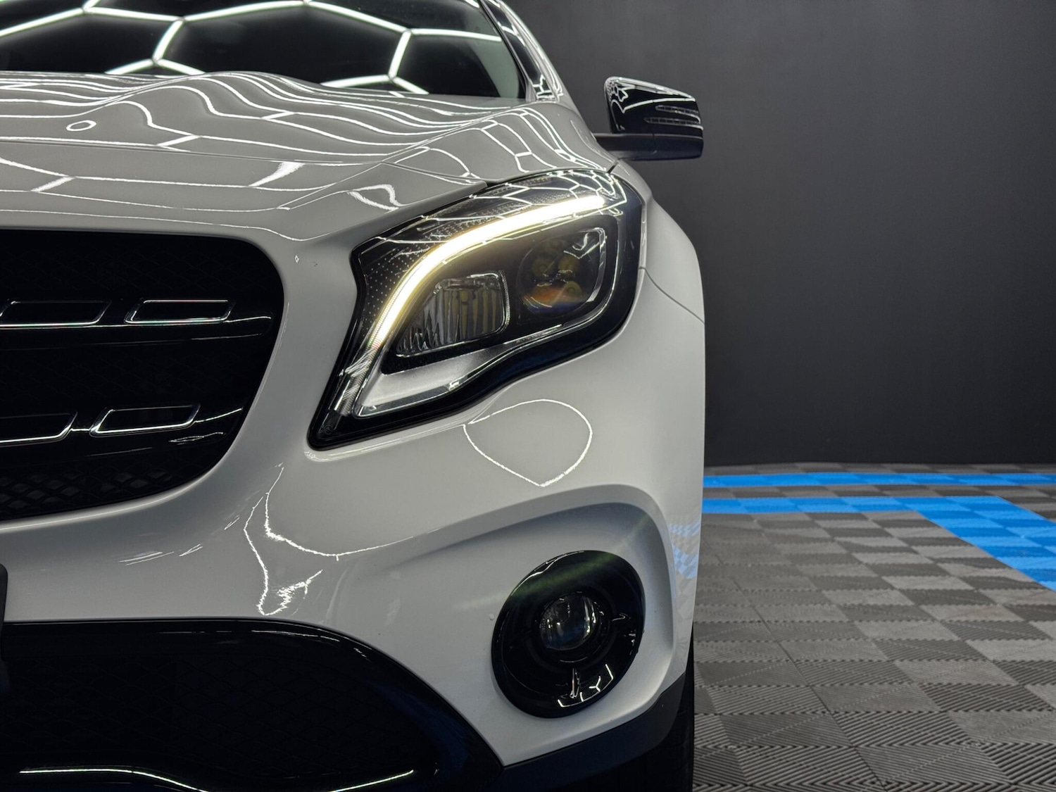 Used Mercedes-Benz GLA 2019 for sale - 76377442: Photo 42