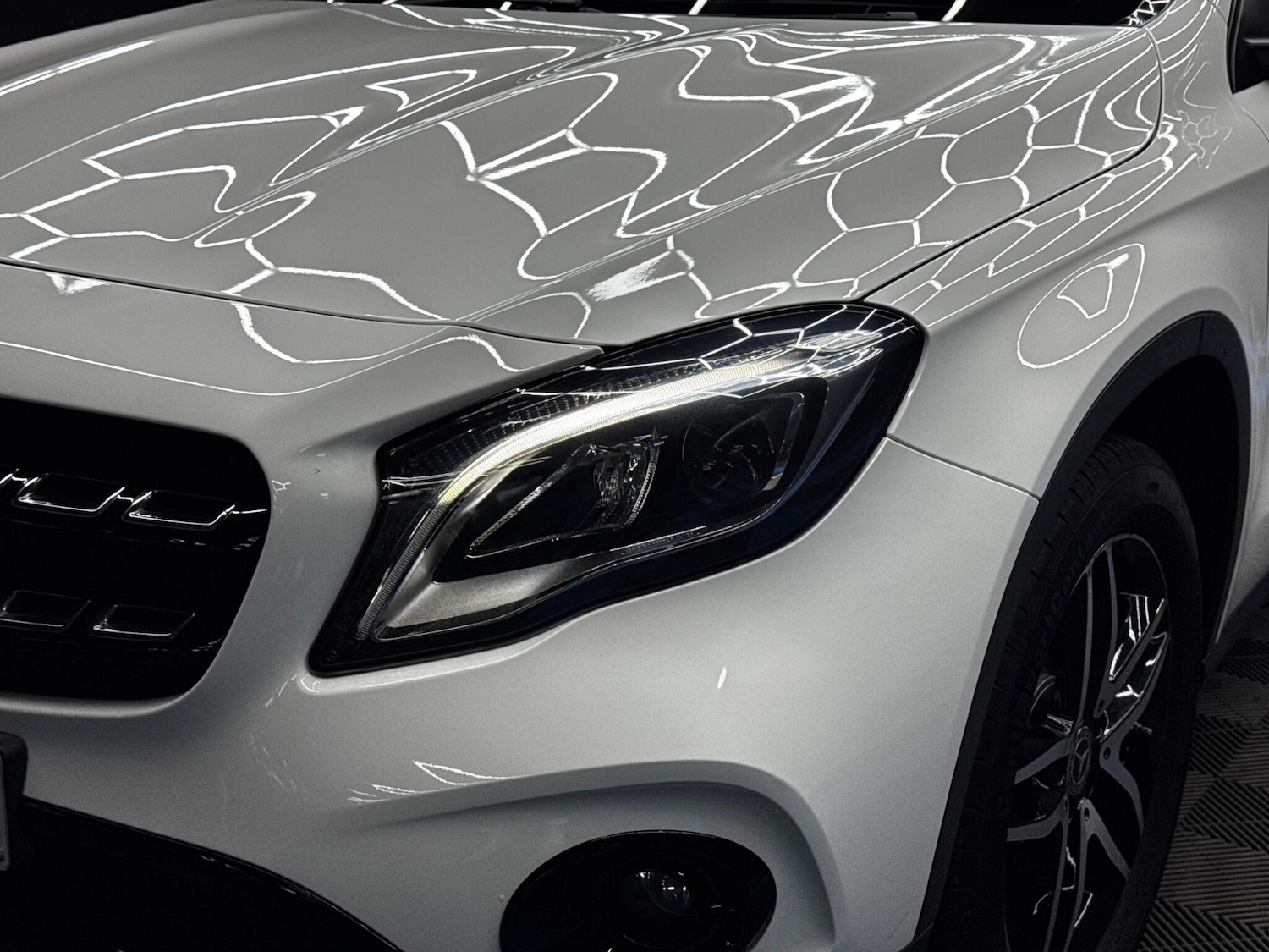 Used Mercedes-Benz GLA 2019 for sale - 76377442: Photo 43