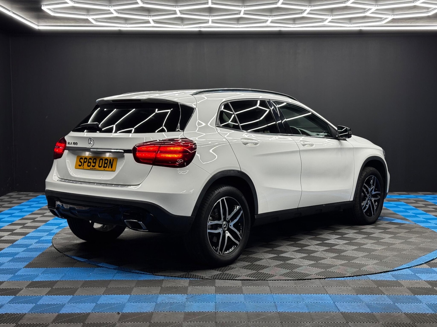 Used Mercedes-Benz GLA 2019 for sale - 76377442: Photo 5