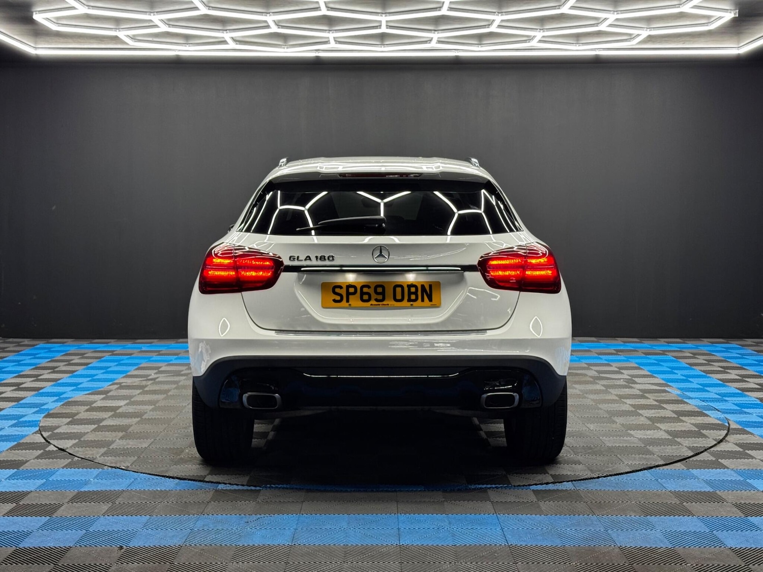 Used Mercedes-Benz GLA 2019 for sale - 76377442: Photo 6