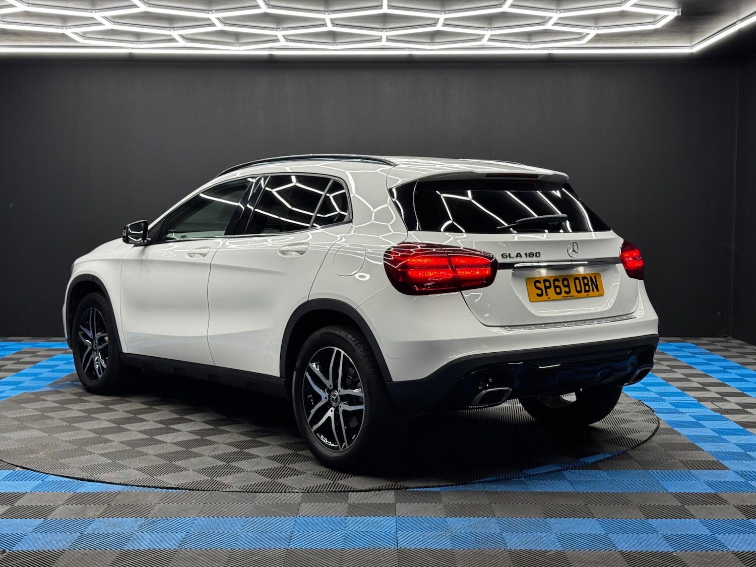 Used Mercedes-Benz GLA 2019 for sale - 76377442: Photo 7