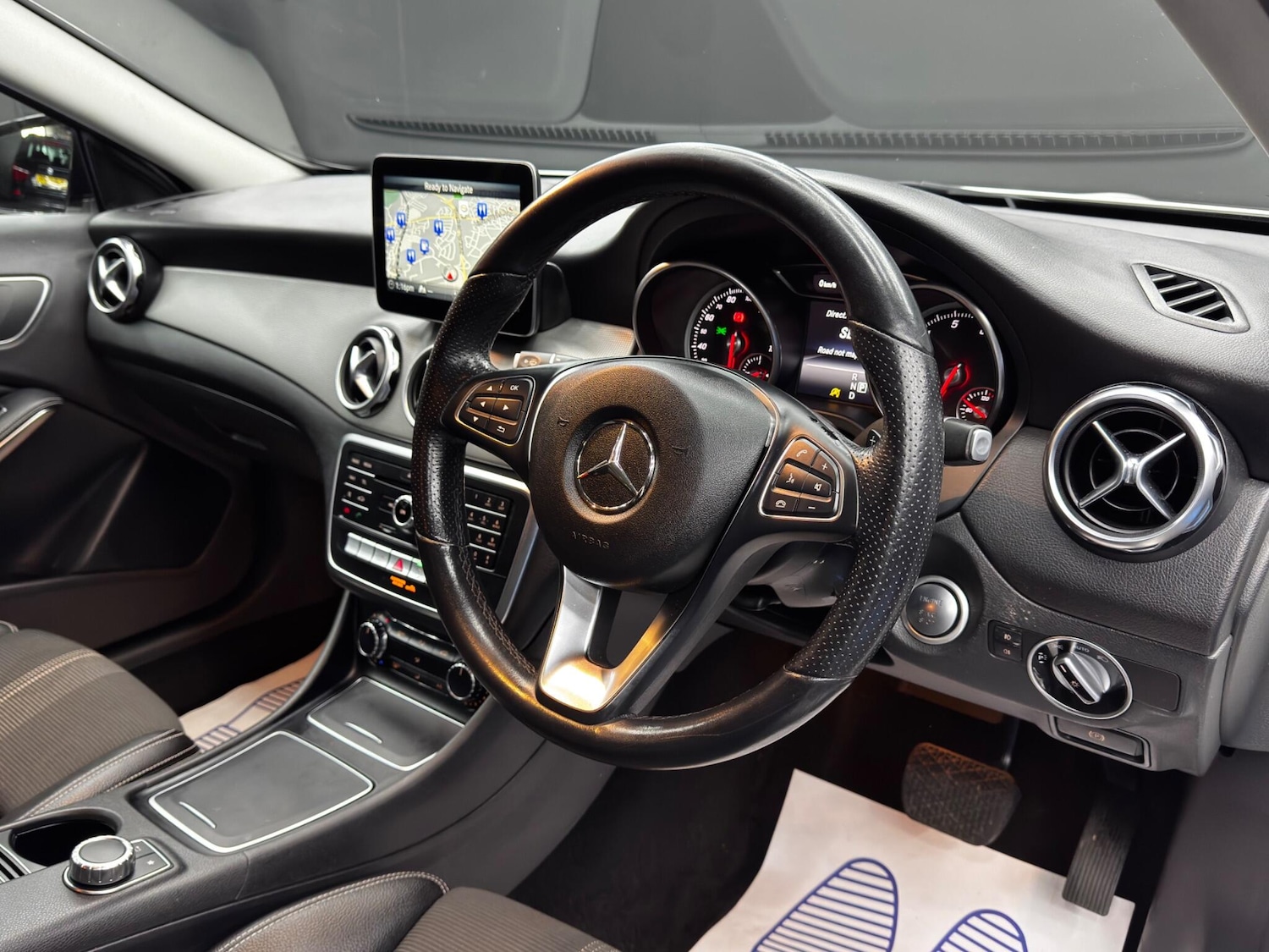 Used Mercedes-Benz GLA 2019 for sale - 76377442: Photo 9