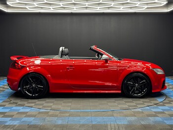 Used Audi TT RS 2012 for sale - 78809167: Photo