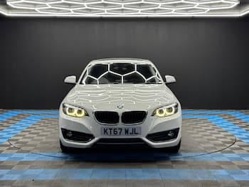 Used BMW 2 Series 2018 for sale - 79697826: Photo