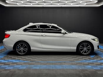 Used BMW 2 Series 2018 for sale - 79697826: Photo