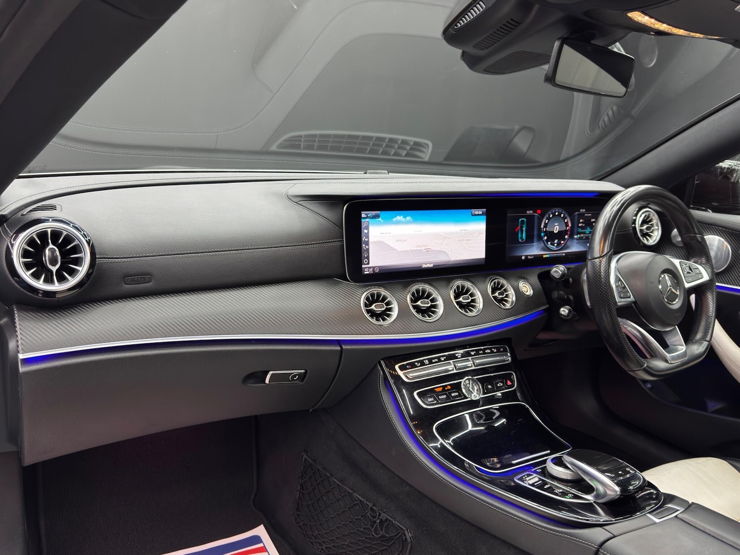 Used Mercedes-Benz E Class 2017 for sale - 78057779: Photo 12