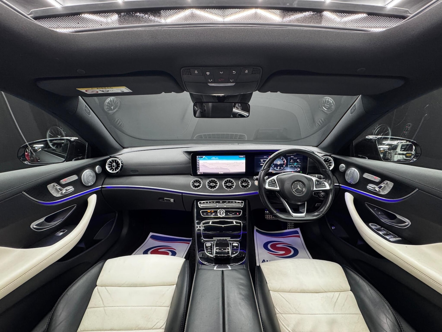 Used Mercedes-Benz E Class 2017 for sale - 78057779: Photo 18