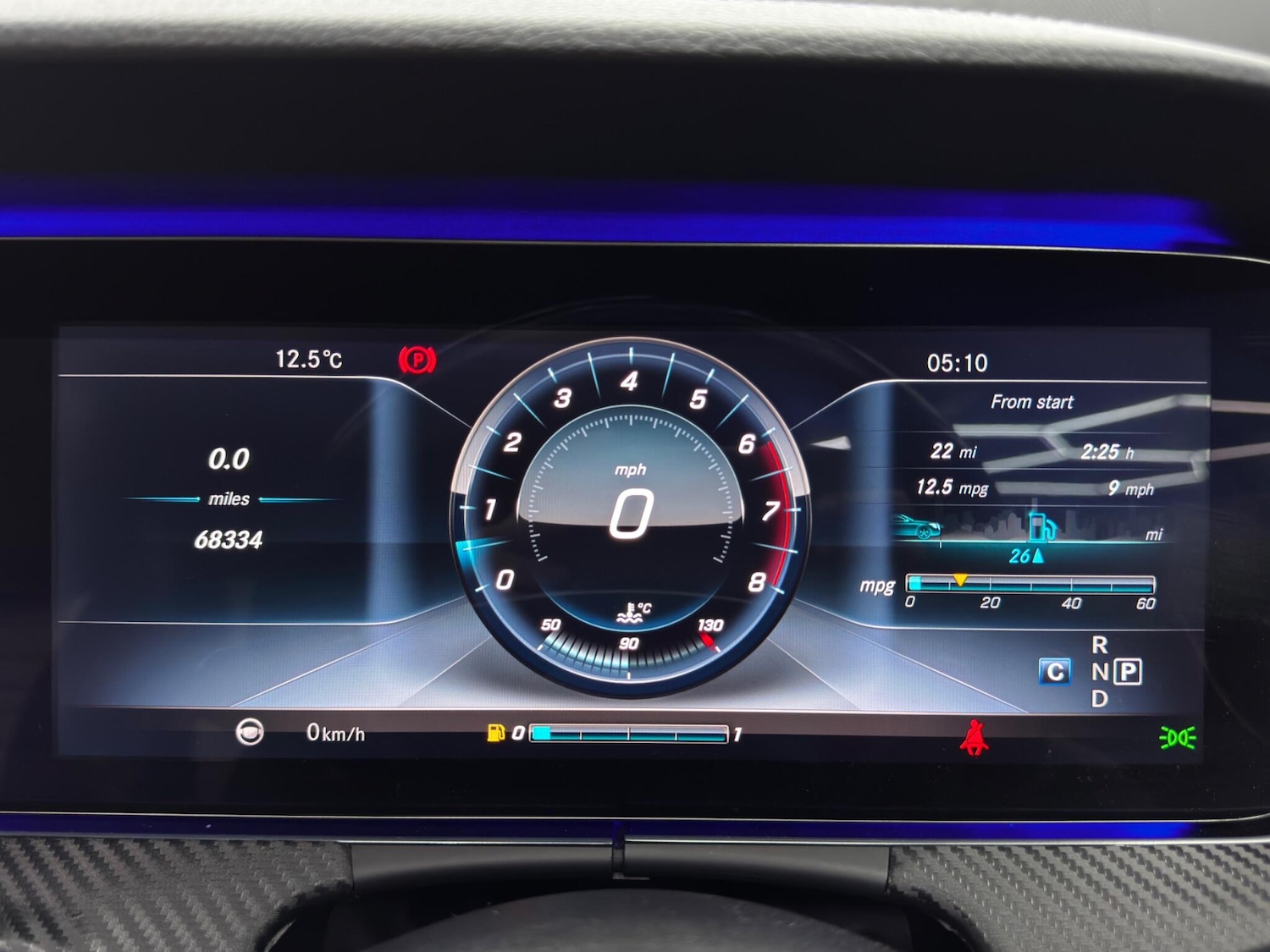 Used Mercedes-Benz E Class 2017 for sale - 78057779: Photo 24