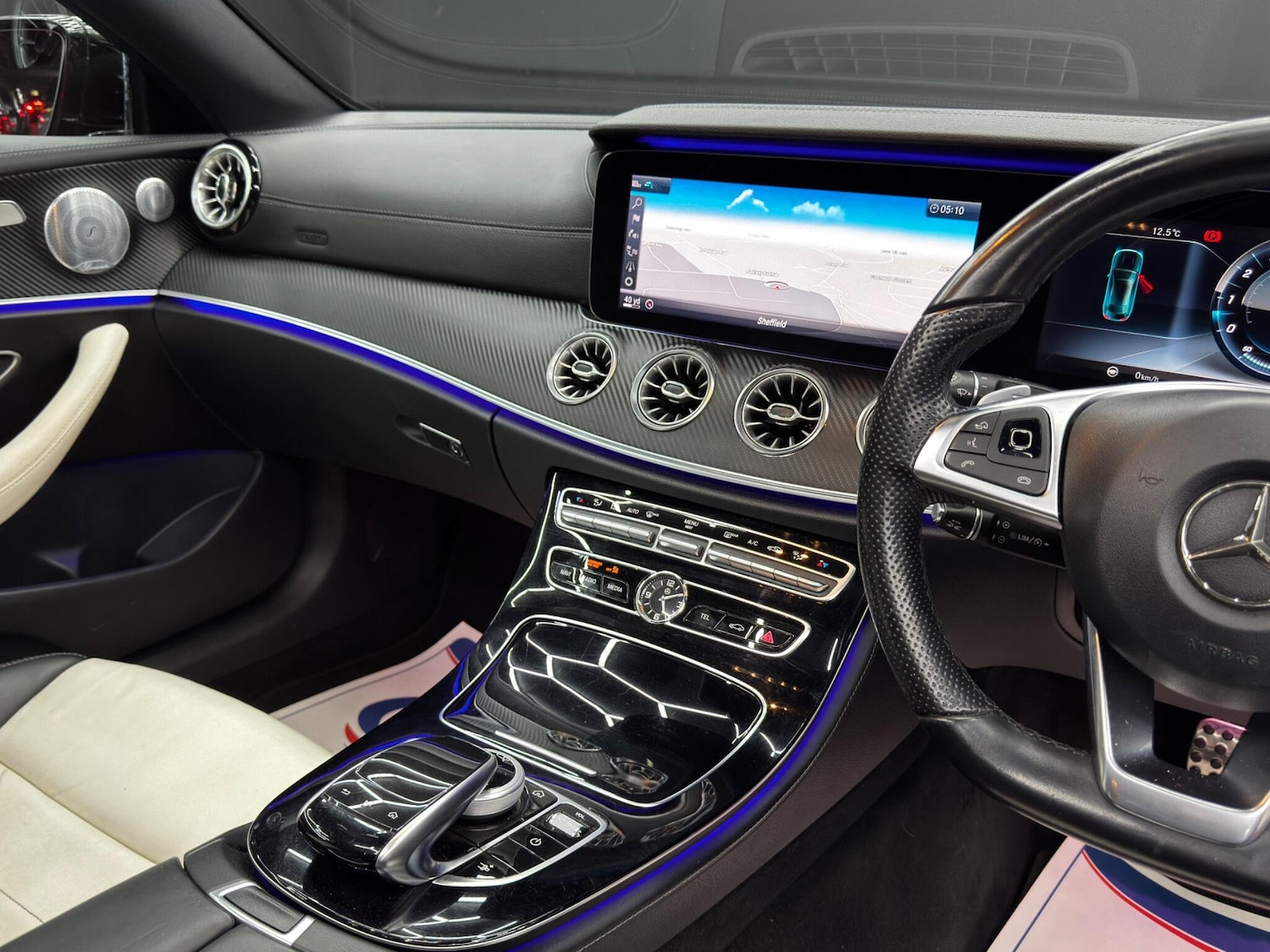 Used Mercedes-Benz E Class 2017 for sale - 78057779: Photo 25