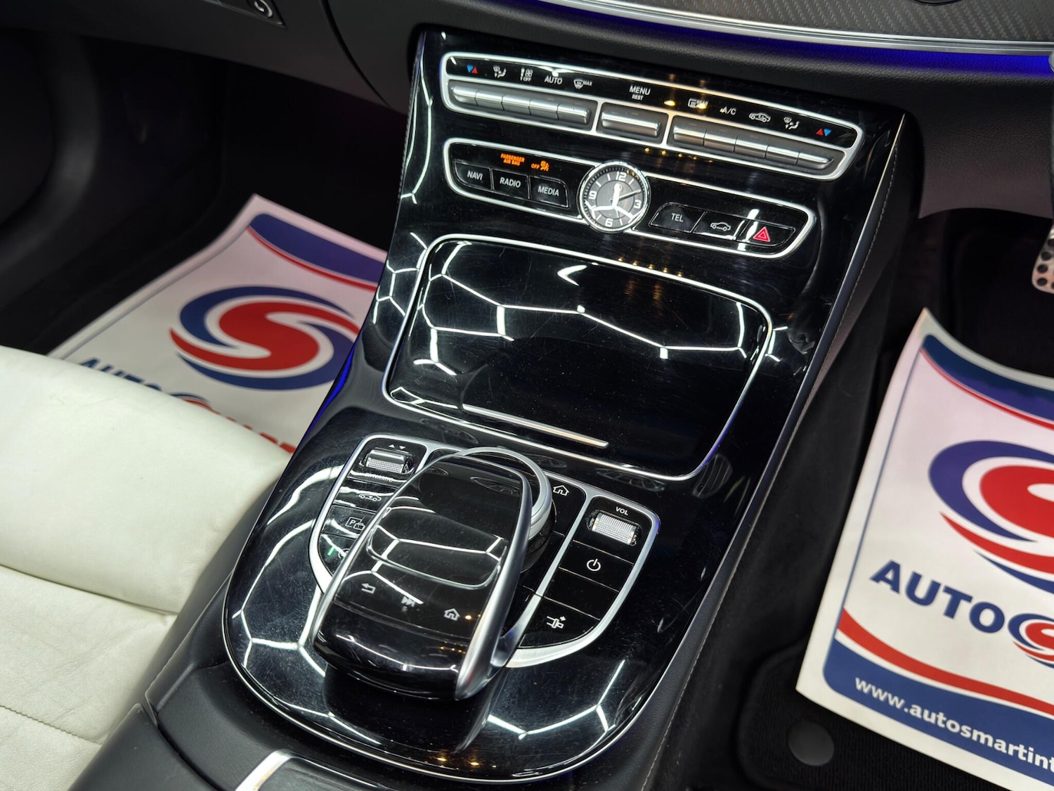 Used Mercedes-Benz E Class 2017 for sale - 78057779: Photo 26