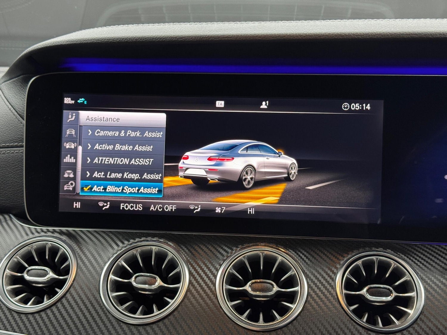 Used Mercedes-Benz E Class 2017 for sale - 78057779: Photo 34