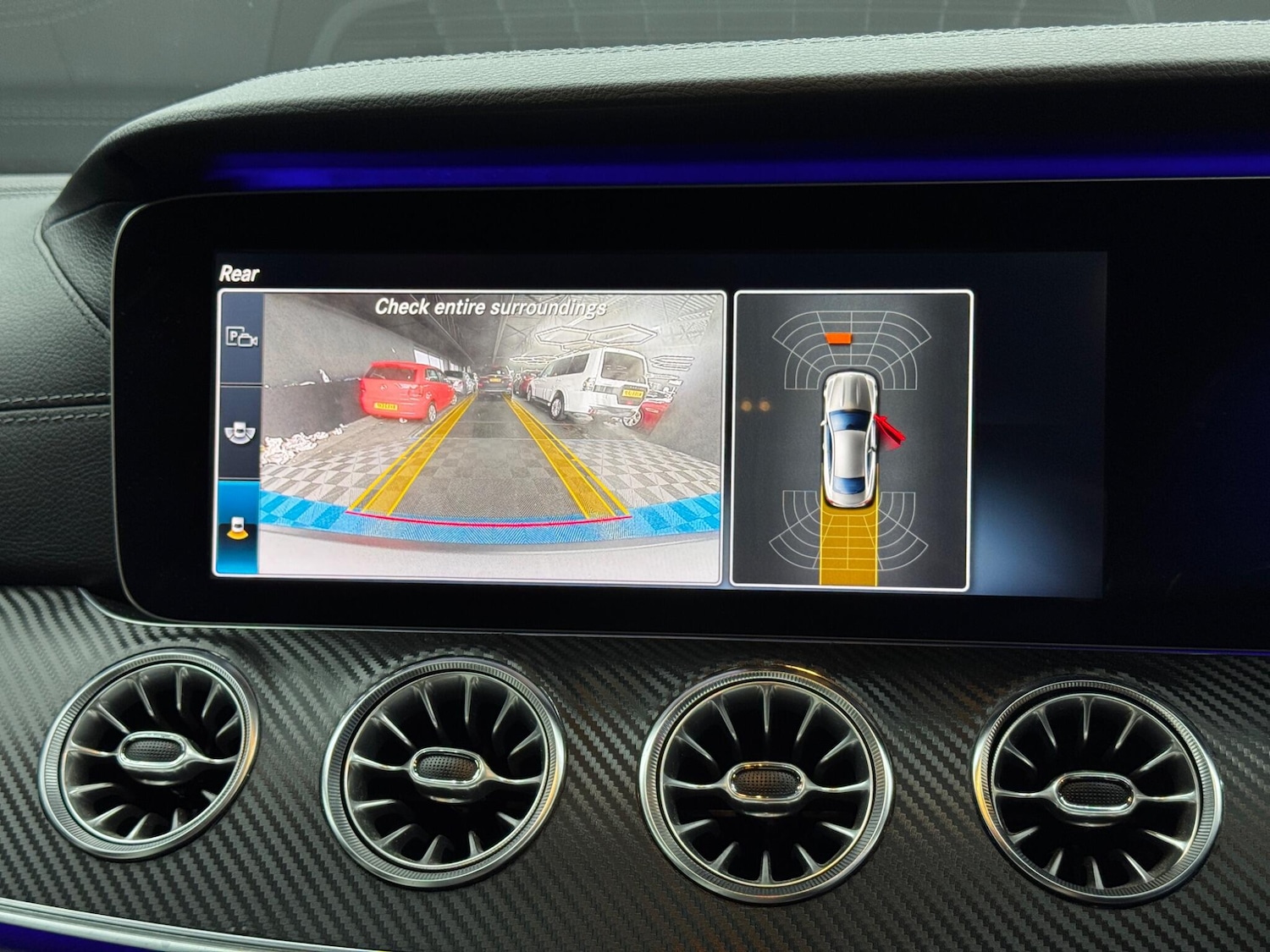 Used Mercedes-Benz E Class 2017 for sale - 78057779: Photo 36