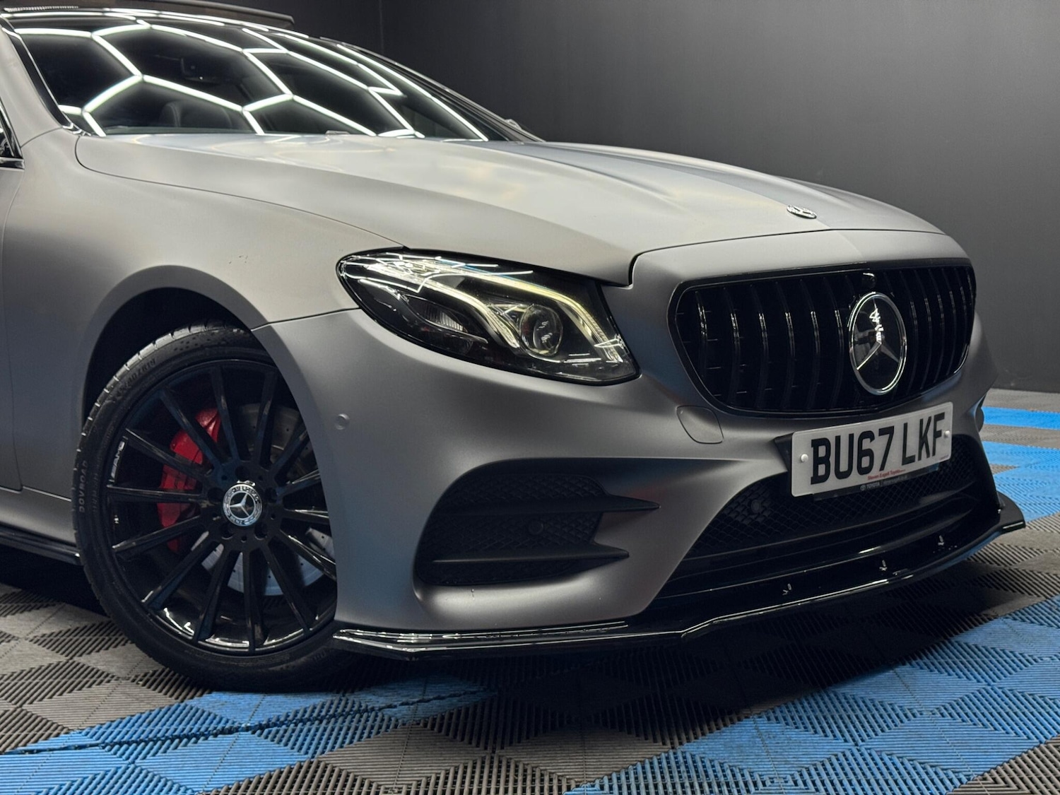 Used Mercedes-Benz E Class 2017 for sale - 78057779: Photo 40