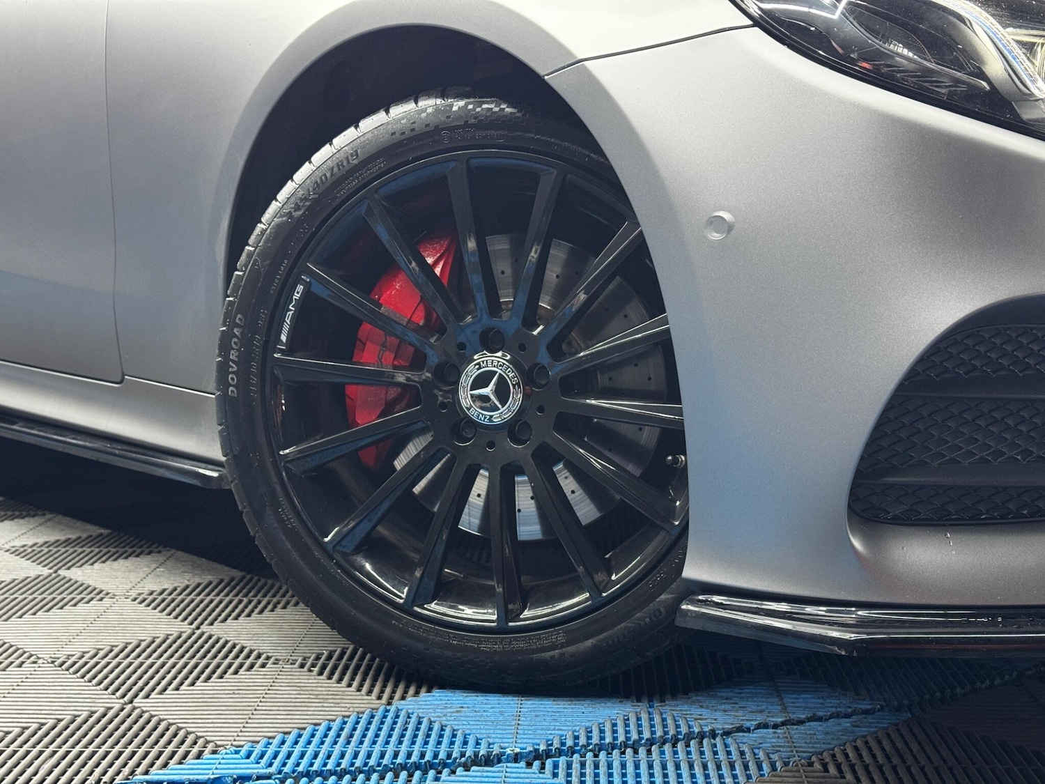 Used Mercedes-Benz E Class 2017 for sale - 78057779: Photo 41