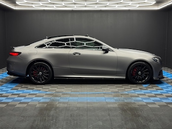 Used Mercedes-Benz E Class 2017 for sale - 78057779: Photo