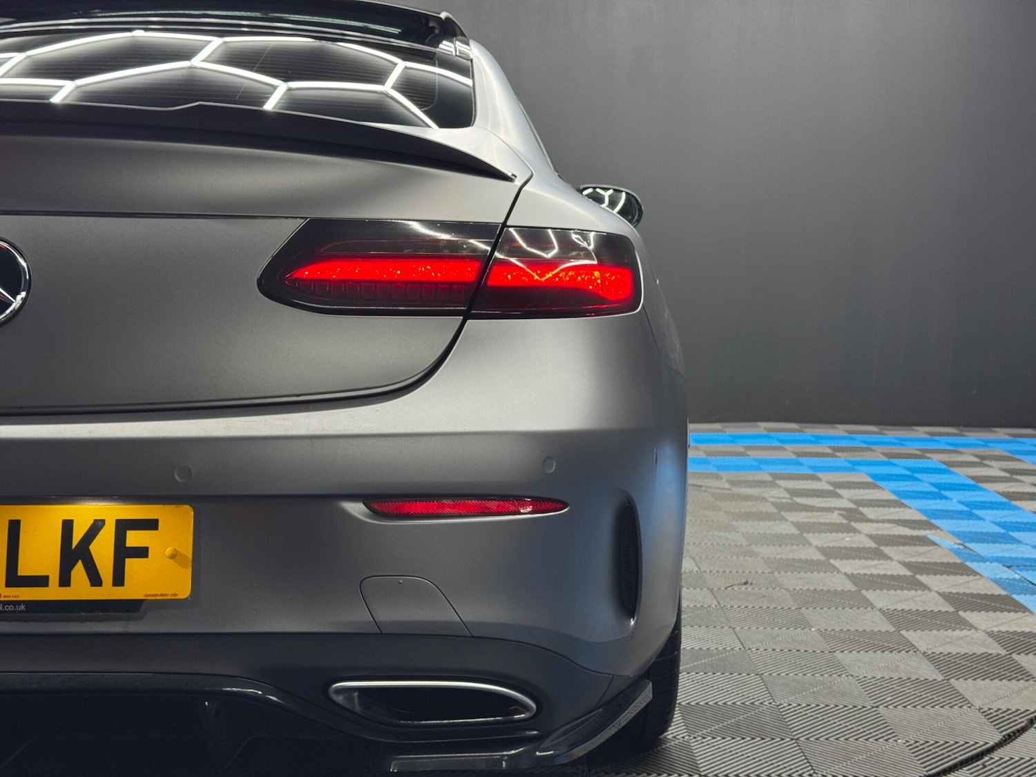 Used Mercedes-Benz E Class 2017 for sale - 78057779: Photo 51