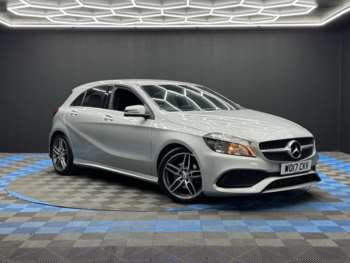 2017 (17) - 2.1 A200d AMG Line 7G-DCT Euro 6 (s/s) 5dr