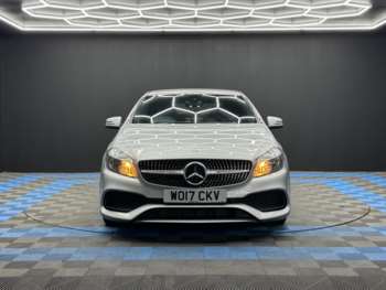 Used Mercedes-Benz A-Class 2017 for sale - 74921200: Photo
