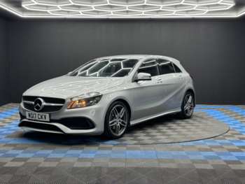 Used Mercedes-Benz A-Class 2017 for sale - 74921200: Photo