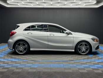 Used Mercedes-Benz A-Class 2017 for sale - 74921200: Photo