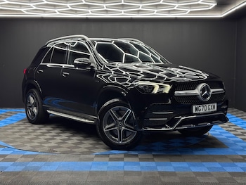 Used Mercedes-Benz GLE-Class 2020 for sale - 76227639: Photo