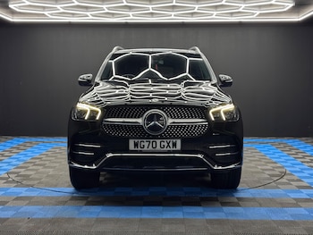 Used Mercedes-Benz GLE-Class 2020 for sale - 76227639: Photo