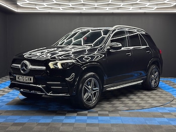 Used Mercedes-Benz GLE-Class 2020 for sale - 76227639: Photo