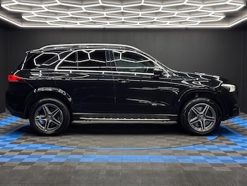 Used Mercedes-Benz GLE-Class 2020 for sale - 76227639: Photo
