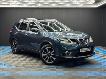Used Nissan X-Trail 2017 for sale - 78100692: Photo