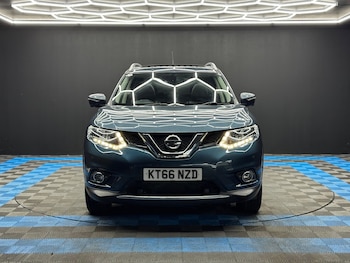 Used Nissan X-Trail 2017 for sale - 78100692: Photo