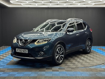 Used Nissan X-Trail 2017 for sale - 78100692: Photo