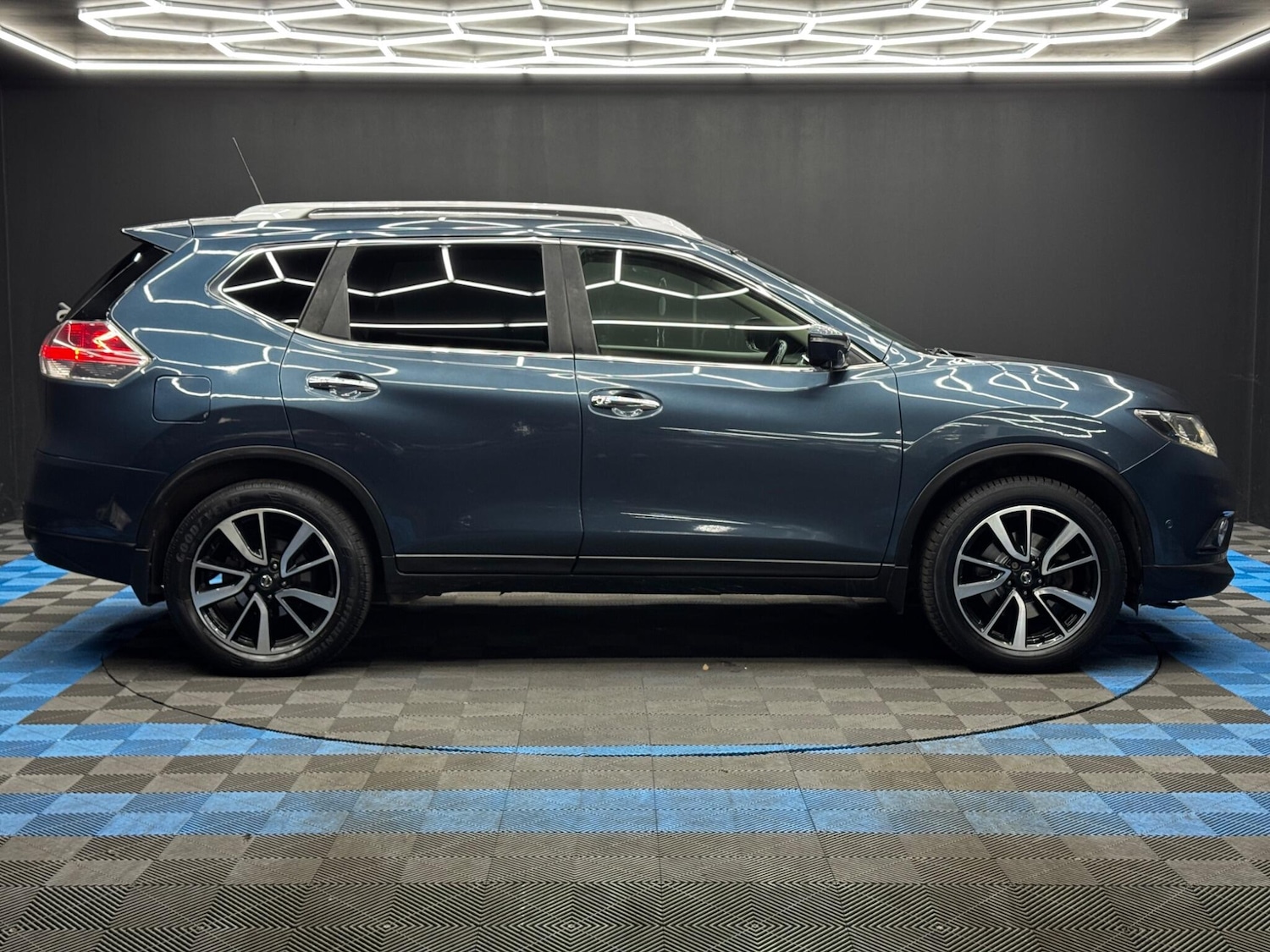 Used Nissan X-Trail 2017 for sale - 78100692: Photo 4