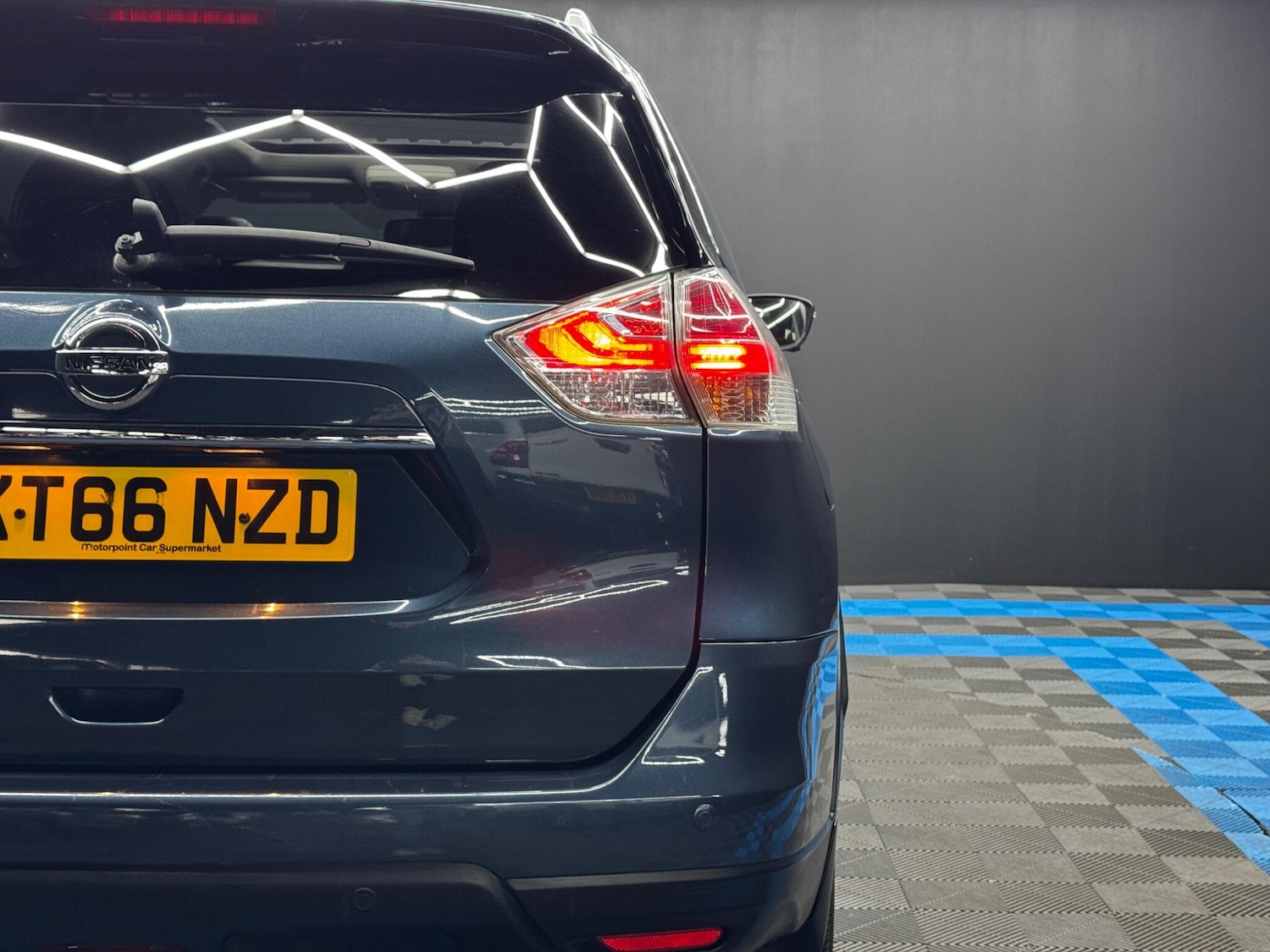 Used Nissan X-Trail 2017 for sale - 78100692: Photo 43