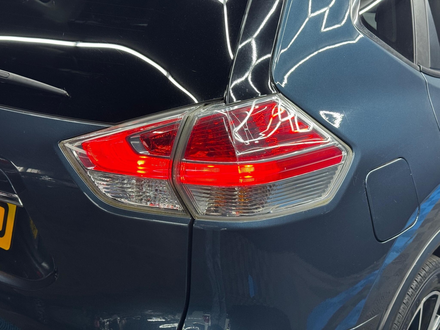 Used Nissan X-Trail 2017 for sale - 78100692: Photo 44