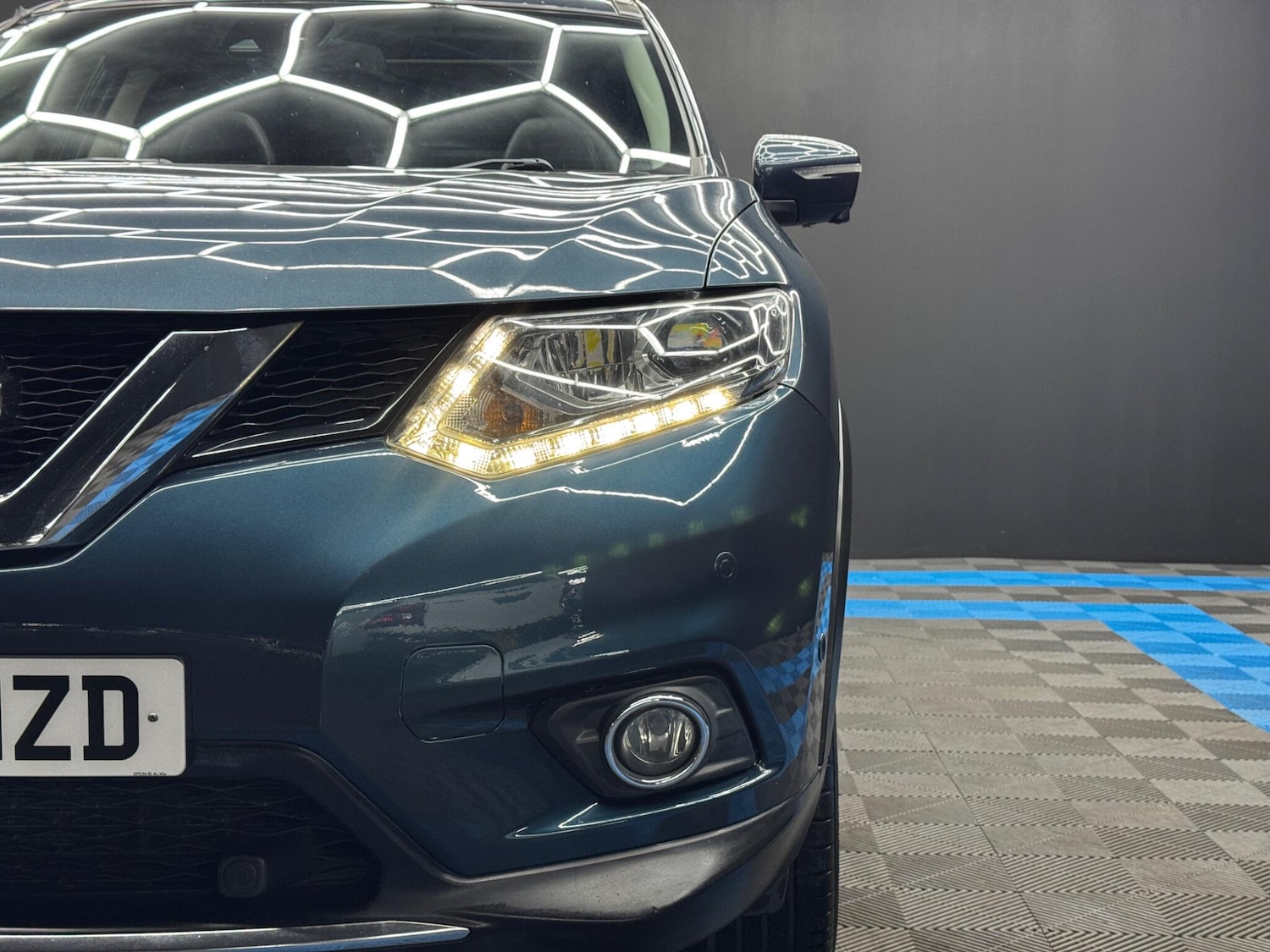 Used Nissan X-Trail 2017 for sale - 78100692: Photo 45