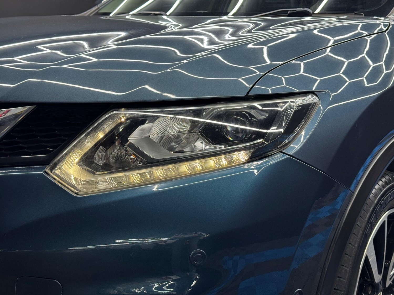 Used Nissan X-Trail 2017 for sale - 78100692: Photo 46