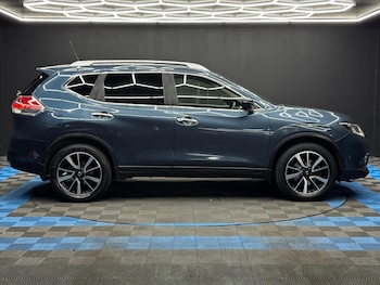 Used Nissan X-Trail 2017 for sale - 78100692: Photo