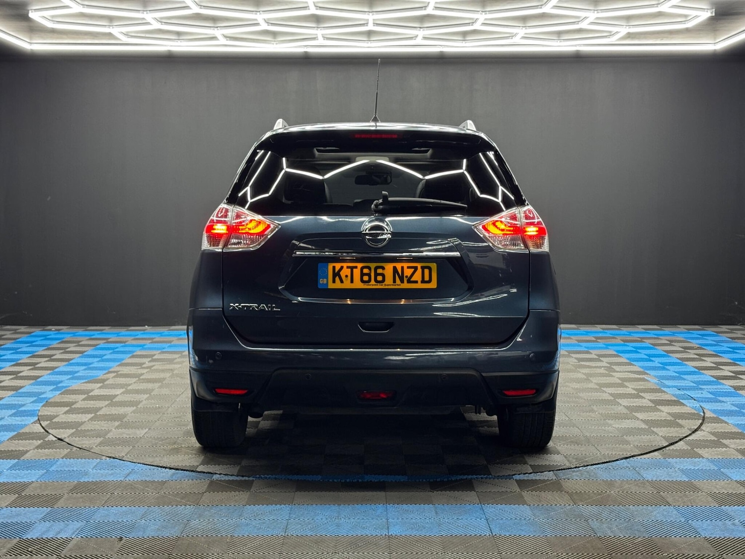 Used Nissan X-Trail 2017 for sale - 78100692: Photo 6