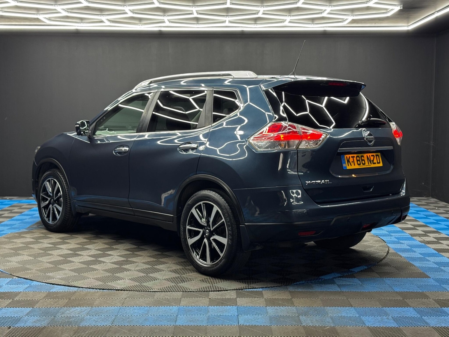 Used Nissan X-Trail 2017 for sale - 78100692: Photo 7