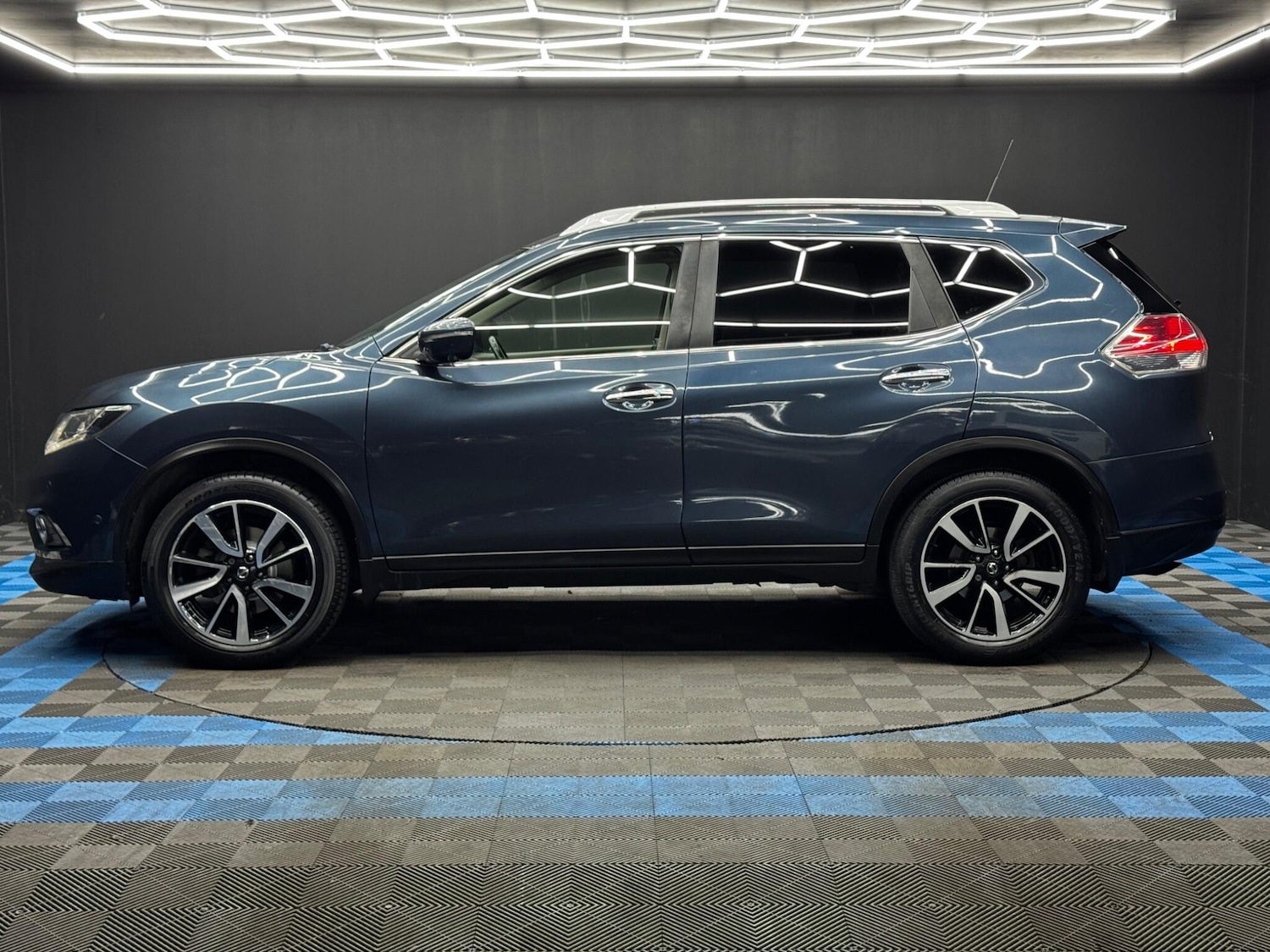 Used Nissan X-Trail 2017 for sale - 78100692: Photo 8