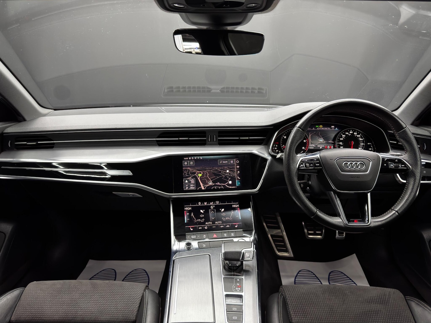 Used Audi A6 2019 for sale - 76850291: Photo 10