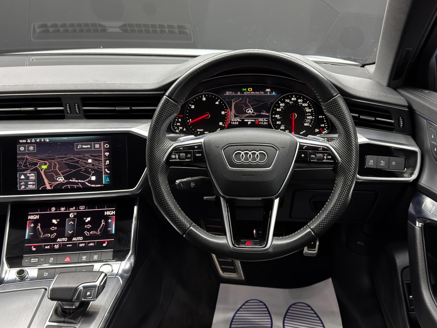 Used Audi A6 2019 for sale - 76850291: Photo 19