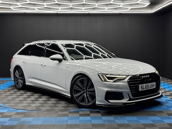 2019 (69) - 40 TDI S Line 5dr S Tronic