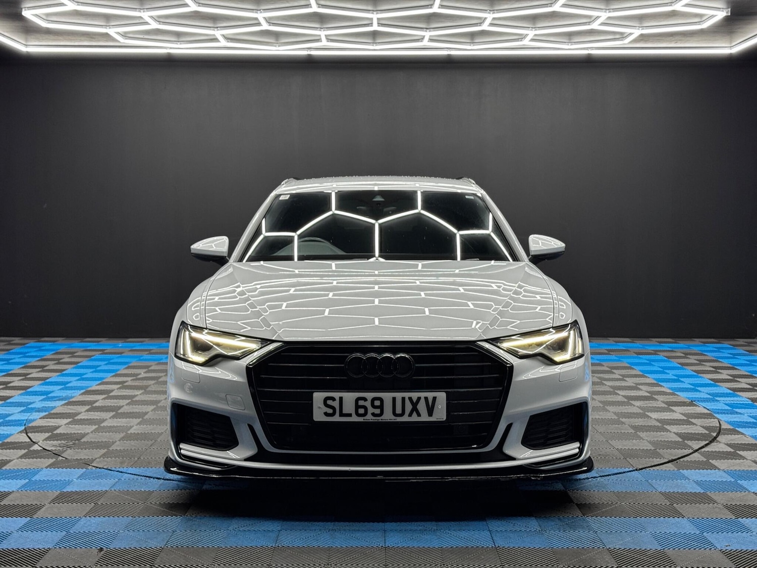 Used Audi A6 2019 for sale - 76850291: Photo 2