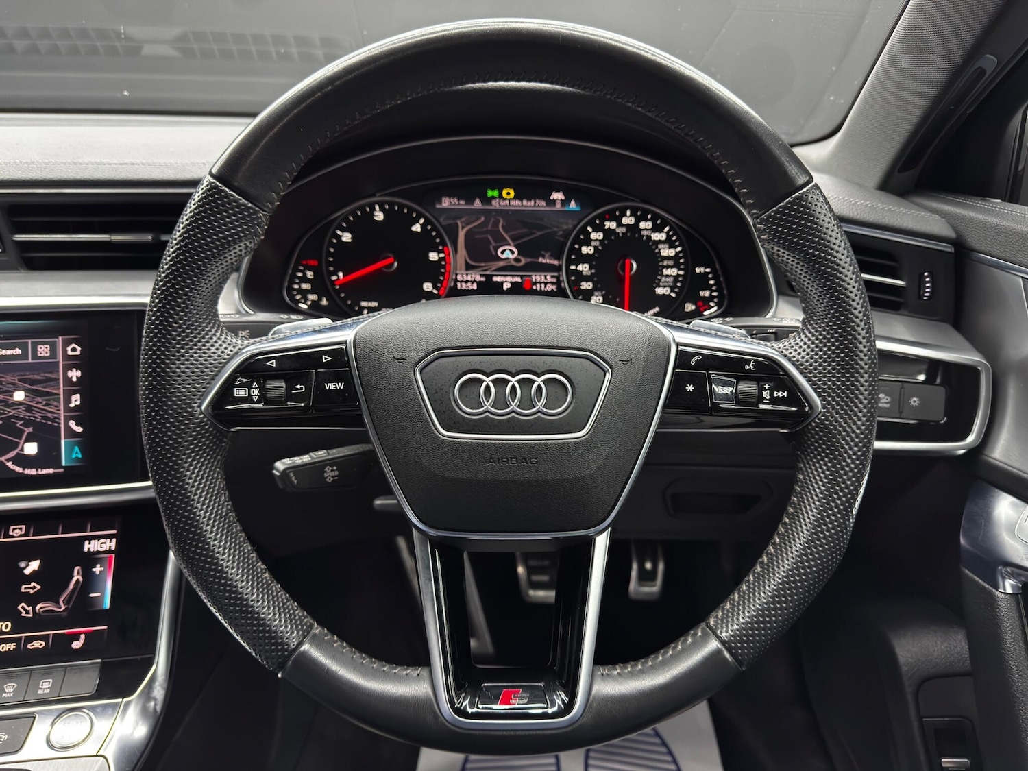 Used Audi A6 2019 for sale - 76850291: Photo 20