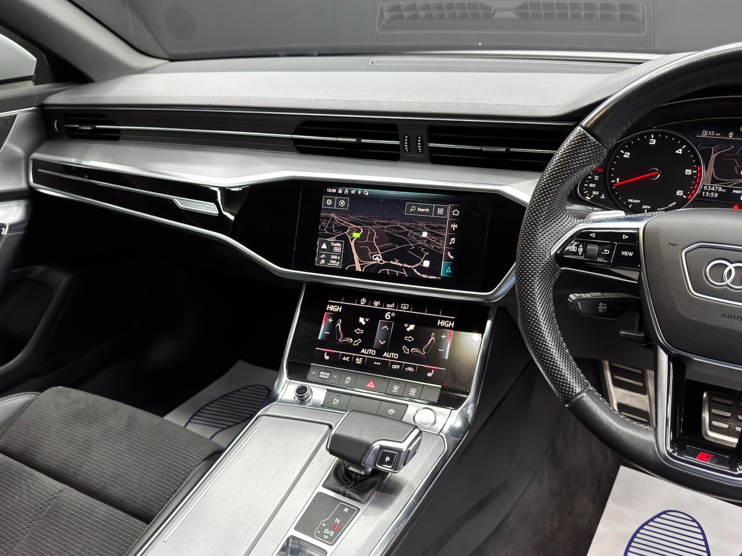 Used Audi A6 2019 for sale - 76850291: Photo 24