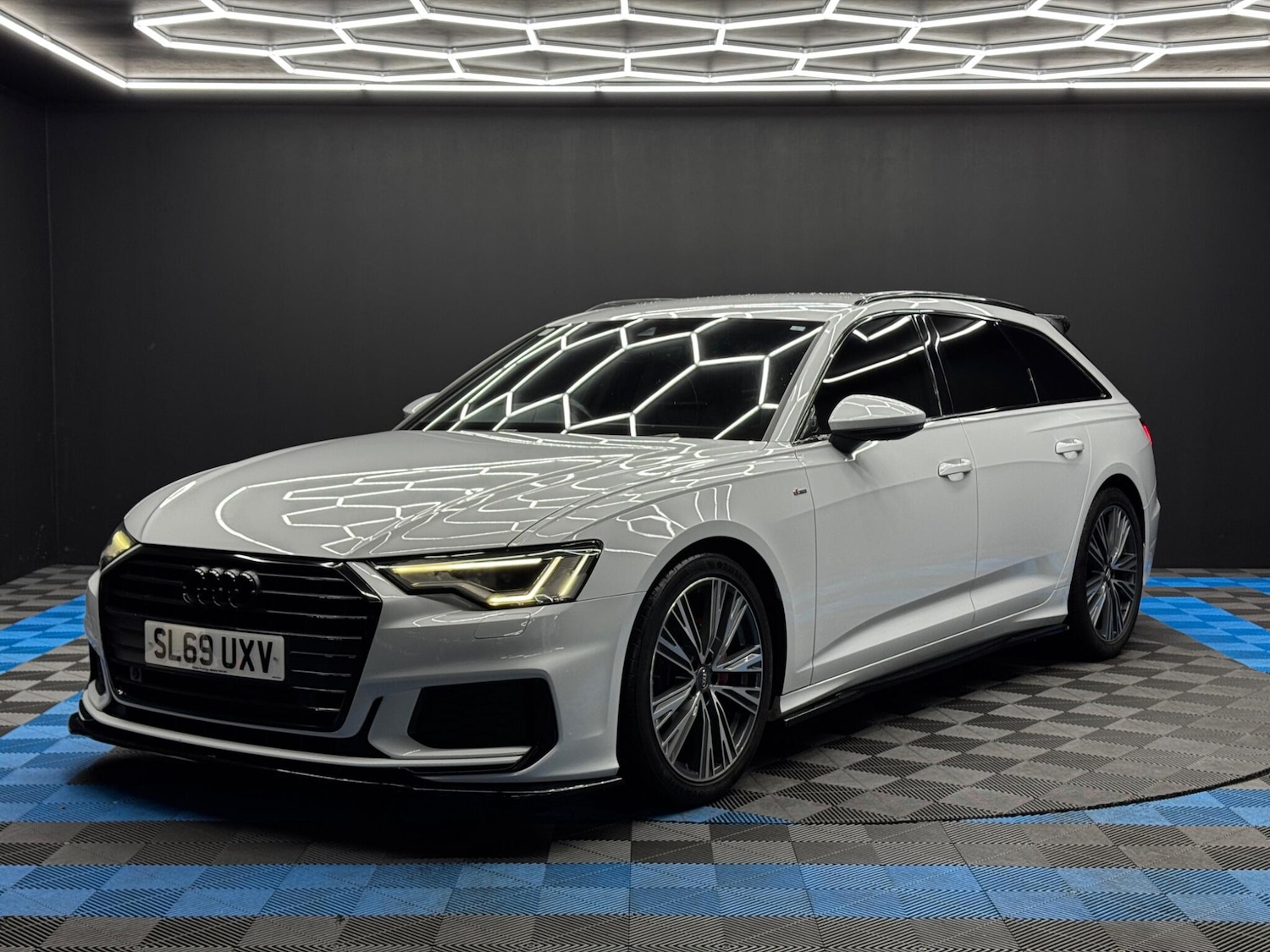 Used Audi A6 2019 for sale - 76850291: Photo 3